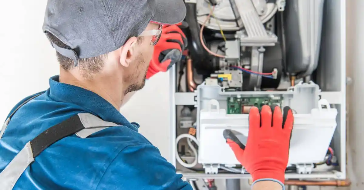 installateur Lepelstraat